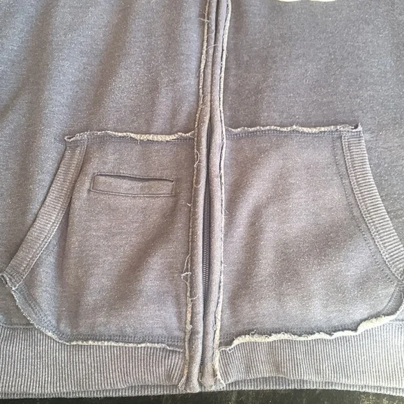 Disney Parks Disneyland 55th Anniversary Sherpa Fur Lined Hoodie - Picture 10 of 12